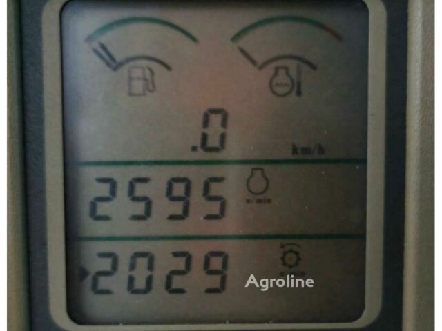 Джон Дир ЦТС, объемом двигателя 0 л и пробегом 0 тыс. км за 60036 $, фото 9 на Automoto.ua