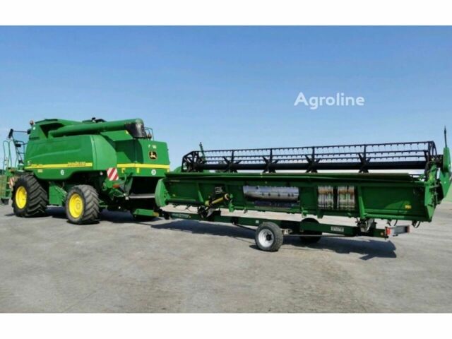 Джон Дир ЦТС, объемом двигателя 0 л и пробегом 0 тыс. км за 60036 $, фото 5 на Automoto.ua