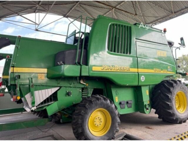 Джон Дир ЦТС, объемом двигателя 0 л и пробегом 0 тыс. км за 60036 $, фото 7 на Automoto.ua