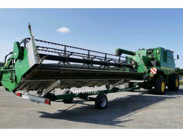 Джон Дир ЦТС, объемом двигателя 0 л и пробегом 0 тыс. км за 60036 $, фото 6 на Automoto.ua