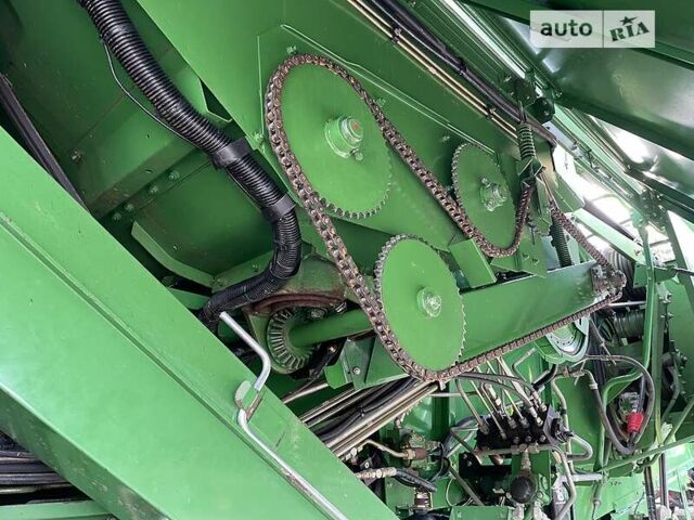 Зелений Джон Дір ЦТС, об'ємом двигуна 8.1 л та пробігом 3 тис. км за 51000 $, фото 31 на Automoto.ua
