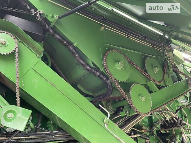 Зелений Джон Дір ЦТС, об'ємом двигуна 8.1 л та пробігом 3 тис. км за 51000 $, фото 30 на Automoto.ua