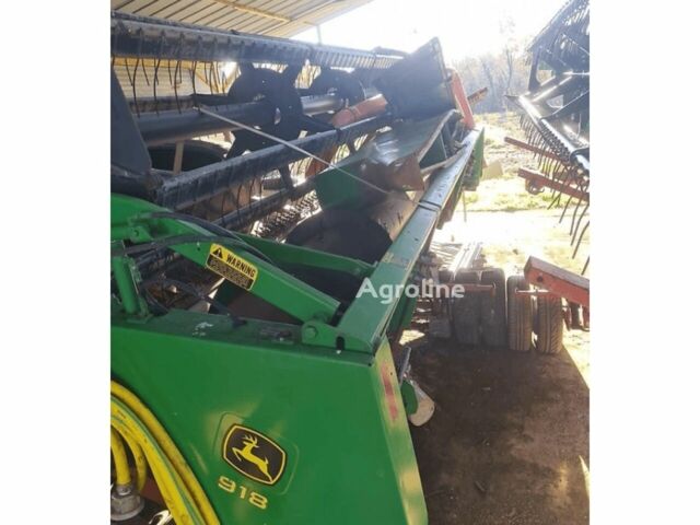 Зелений Джон Дір ЦТС, об'ємом двигуна 0 л та пробігом 0 тис. км за 44531 $, фото 9 на Automoto.ua