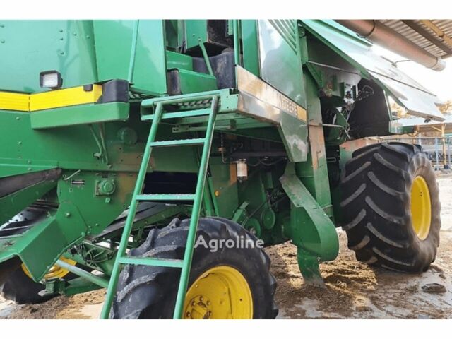 Зелений Джон Дір ЦТС, об'ємом двигуна 0 л та пробігом 0 тис. км за 44531 $, фото 3 на Automoto.ua