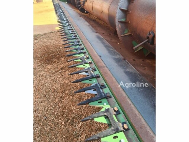 Зелений Джон Дір ЦТС, об'ємом двигуна 0 л та пробігом 0 тис. км за 44531 $, фото 7 на Automoto.ua