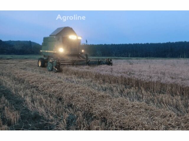 Зелений Джон Дір ЦТС, об'ємом двигуна 0 л та пробігом 0 тис. км за 44531 $, фото 2 на Automoto.ua