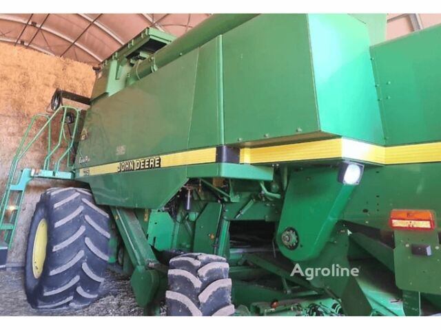 Зелений Джон Дір ЦТС, об'ємом двигуна 0 л та пробігом 0 тис. км за 44531 $, фото 4 на Automoto.ua