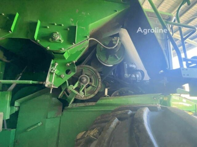 Зеленый Джон Дир ЦТС, объемом двигателя 0 л и пробегом 0 тыс. км за 42012 $, фото 4 на Automoto.ua