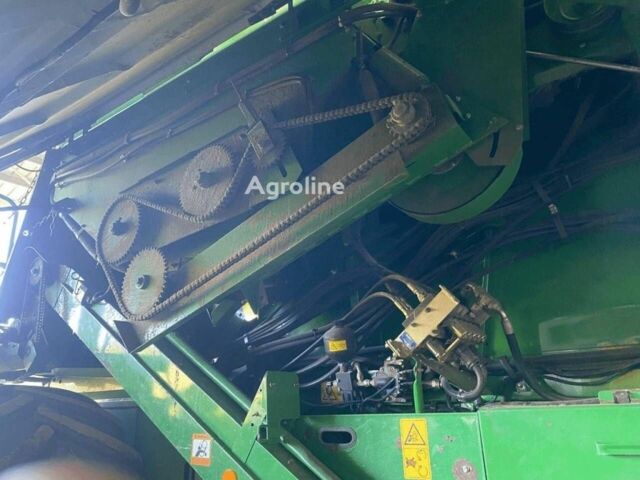 Зеленый Джон Дир ЦТС, объемом двигателя 0 л и пробегом 0 тыс. км за 42012 $, фото 9 на Automoto.ua