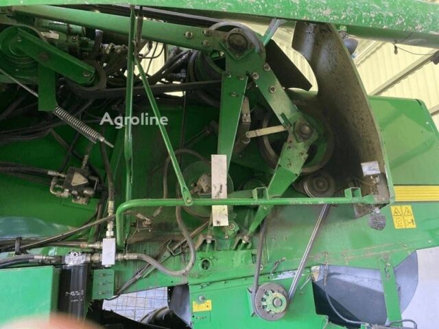 Зеленый Джон Дир ЦТС, объемом двигателя 0 л и пробегом 0 тыс. км за 42012 $, фото 6 на Automoto.ua