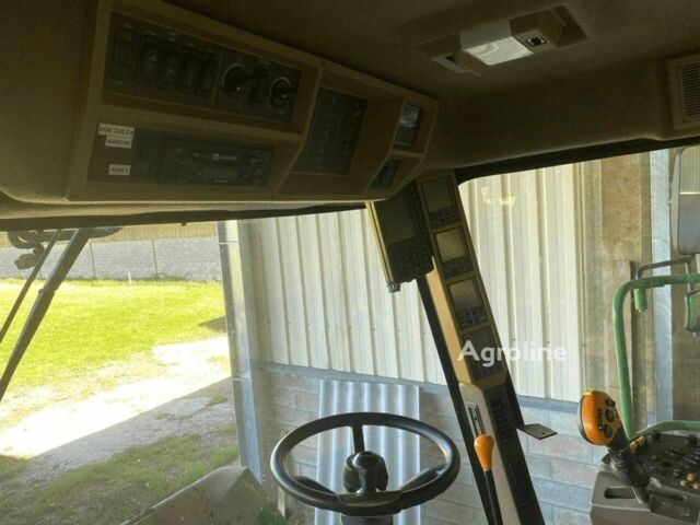 Зеленый Джон Дир ЦТС, объемом двигателя 0 л и пробегом 0 тыс. км за 42012 $, фото 3 на Automoto.ua