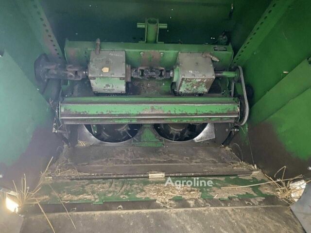 Зеленый Джон Дир ЦТС, объемом двигателя 0 л и пробегом 0 тыс. км за 42012 $, фото 8 на Automoto.ua