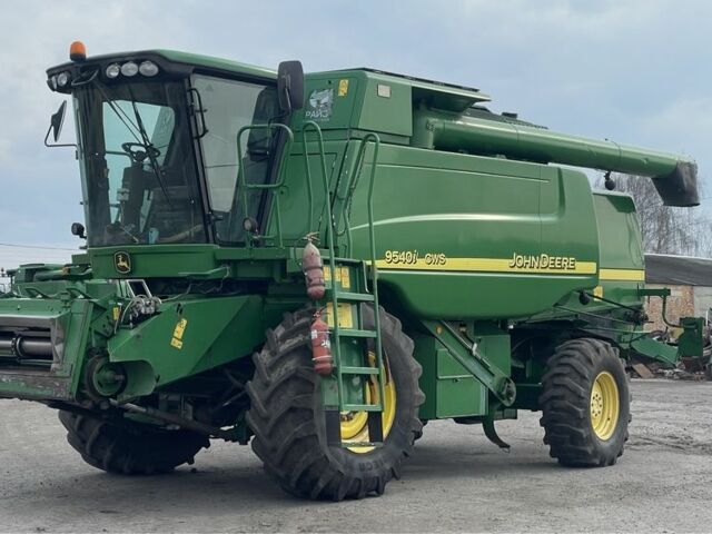 Джон Дир Другая, объемом двигателя 0 л и пробегом 0 тыс. км за 70000 $, фото 3 на Automoto.ua