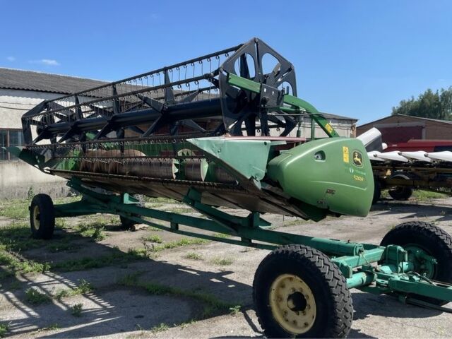 Джон Дир Другая, объемом двигателя 0 л и пробегом 0 тыс. км за 70000 $, фото 7 на Automoto.ua