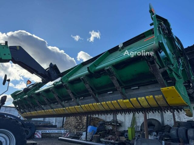 Зеленый Джон Дир Ф 625, объемом двигателя 0 л и пробегом 0 тыс. км за 25462 $, фото 20 на Automoto.ua