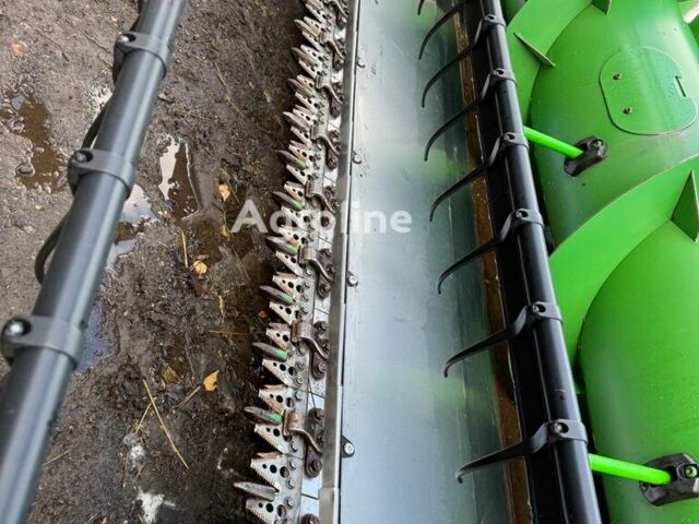 Зеленый Джон Дир Ф 625, объемом двигателя 0 л и пробегом 0 тыс. км за 25462 $, фото 14 на Automoto.ua