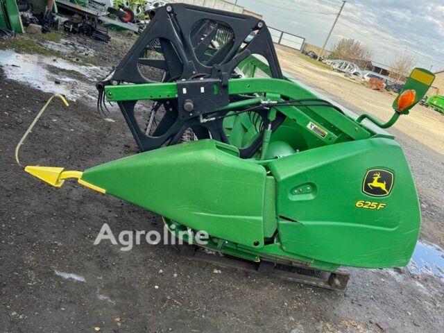 Зеленый Джон Дир Ф 625, объемом двигателя 0 л и пробегом 0 тыс. км за 25462 $, фото 13 на Automoto.ua