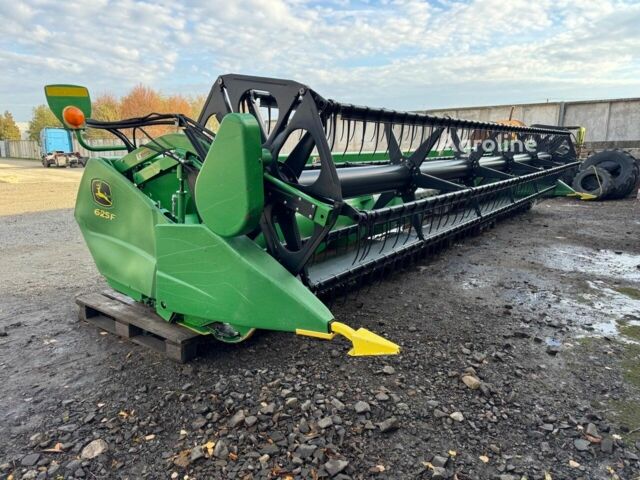 Зеленый Джон Дир Ф 625, объемом двигателя 0 л и пробегом 0 тыс. км за 25462 $, фото 6 на Automoto.ua