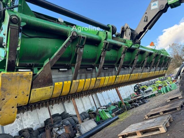 Зеленый Джон Дир Ф 625, объемом двигателя 0 л и пробегом 0 тыс. км за 25462 $, фото 19 на Automoto.ua