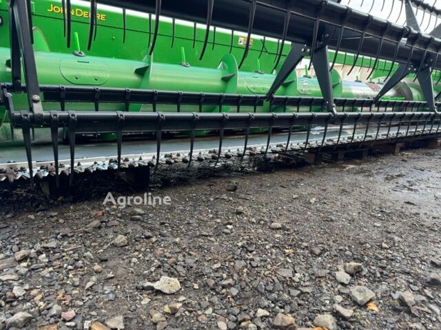 Зеленый Джон Дир Ф 625, объемом двигателя 0 л и пробегом 0 тыс. км за 25462 $, фото 10 на Automoto.ua