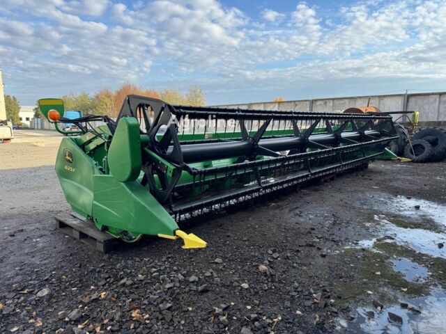 Зеленый Джон Дир Ф 625, объемом двигателя 0 л и пробегом 0 тыс. км за 25462 $, фото 7 на Automoto.ua