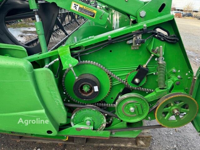 Зеленый Джон Дир Ф 625, объемом двигателя 0 л и пробегом 0 тыс. км за 25462 $, фото 12 на Automoto.ua