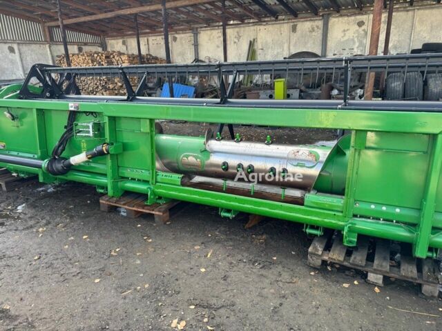 Зеленый Джон Дир Ф 625, объемом двигателя 0 л и пробегом 0 тыс. км за 25462 $, фото 5 на Automoto.ua