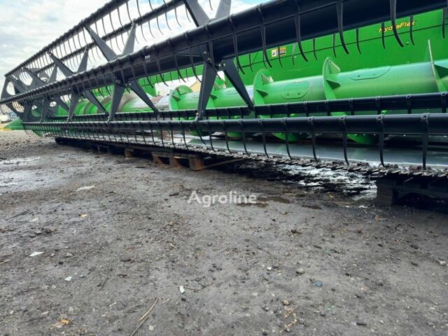 Зеленый Джон Дир Ф 625, объемом двигателя 0 л и пробегом 0 тыс. км за 25462 $, фото 11 на Automoto.ua