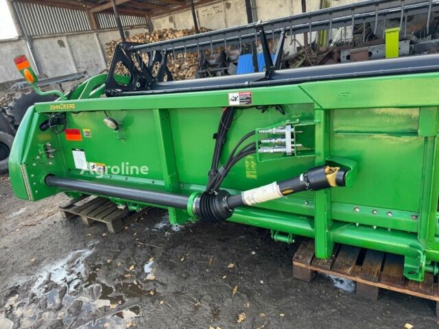 Зеленый Джон Дир Ф 625, объемом двигателя 0 л и пробегом 0 тыс. км за 25462 $, фото 4 на Automoto.ua