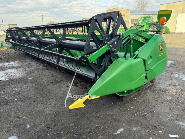 Зеленый Джон Дир Ф 625, объемом двигателя 0 л и пробегом 0 тыс. км за 25462 $, фото 17 на Automoto.ua