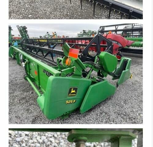 Зелений Джон Дір Ф 925, об'ємом двигуна 0 л та пробігом 0 тис. км за 19551 $, фото 3 на Automoto.ua