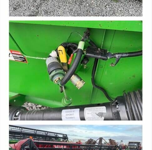 Зелений Джон Дір Ф 925, об'ємом двигуна 0 л та пробігом 0 тис. км за 19551 $, фото 5 на Automoto.ua