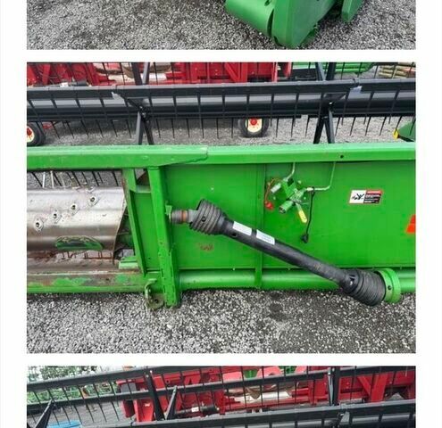 Зелений Джон Дір Ф 925, об'ємом двигуна 0 л та пробігом 0 тис. км за 19551 $, фото 4 на Automoto.ua