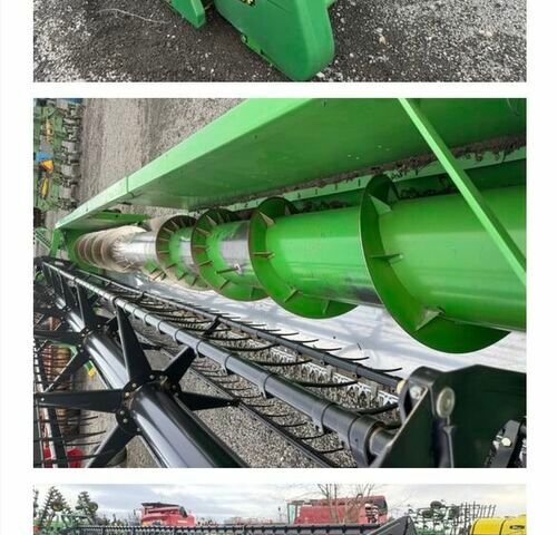 Зелений Джон Дір Ф 925, об'ємом двигуна 0 л та пробігом 0 тис. км за 19551 $, фото 1 на Automoto.ua