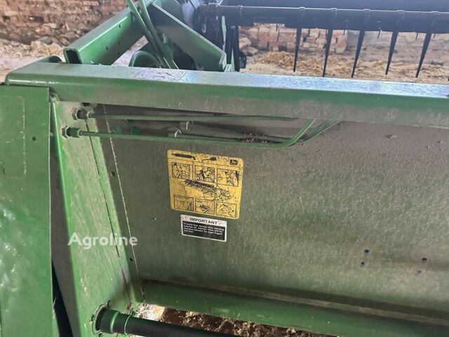 Зеленый Джон Дир Ф 925, объемом двигателя 0 л и пробегом 0 тыс. км за 23270 $, фото 11 на Automoto.ua