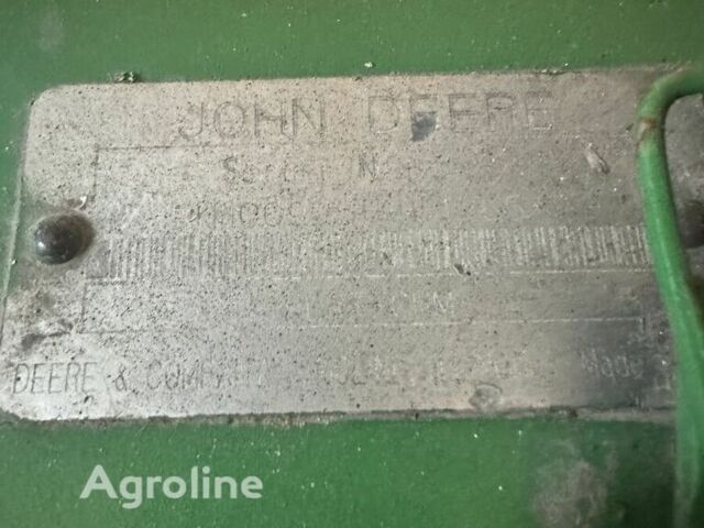 Зеленый Джон Дир Ф 925, объемом двигателя 0 л и пробегом 0 тыс. км за 23270 $, фото 18 на Automoto.ua