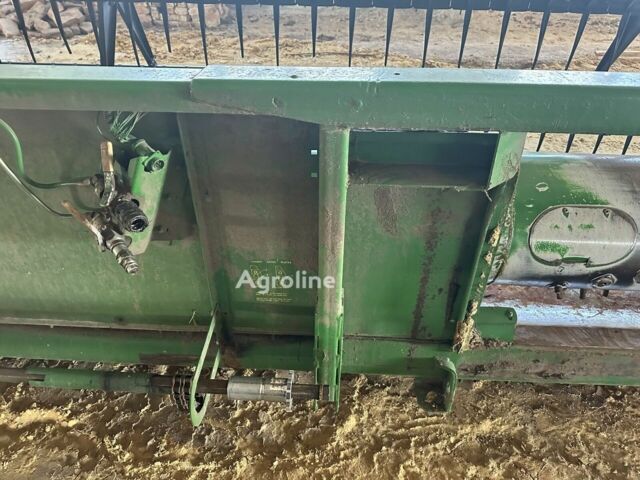 Зеленый Джон Дир Ф 925, объемом двигателя 0 л и пробегом 0 тыс. км за 23270 $, фото 13 на Automoto.ua