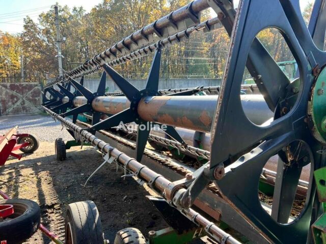 Джон Дір Ф 925 2025 у Вінниці на Automoto.ua Зелений Джон Дір Ф 925, об'ємом двигуна 0 л та пробігом 0 тис. км за 8049 $, фото 4 на Automoto.ua