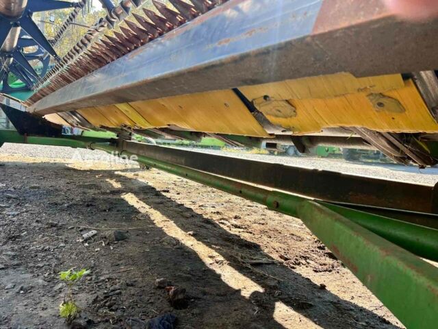 Джон Дір Ф 925 2025 у Вінниці на Automoto.ua Зелений Джон Дір Ф 925, об'ємом двигуна 0 л та пробігом 0 тис. км за 8049 $, фото 6 на Automoto.ua