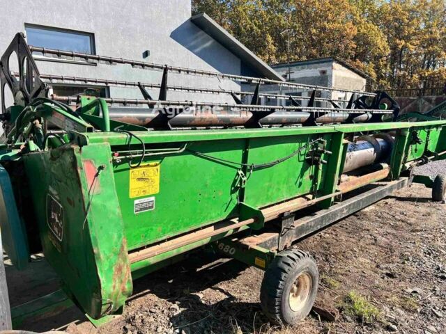 Джон Дір Ф 925 2025 у Вінниці на Automoto.ua Зелений Джон Дір Ф 925, об'ємом двигуна 0 л та пробігом 0 тис. км за 8049 $, фото 2 на Automoto.ua