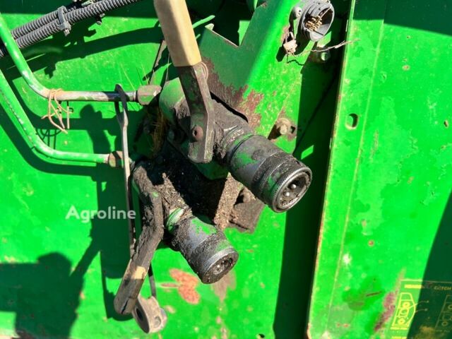 Джон Дір Ф 925 2025 у Вінниці на Automoto.ua Зелений Джон Дір Ф 925, об'ємом двигуна 0 л та пробігом 0 тис. км за 8049 $, фото 9 на Automoto.ua