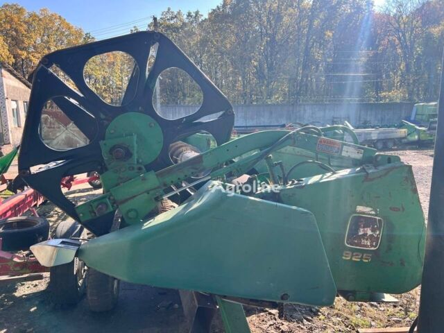 Джон Дір Ф 925 2025 у Вінниці на Automoto.ua Зелений Джон Дір Ф 925, об'ємом двигуна 0 л та пробігом 0 тис. км за 8049 $, фото 1 на Automoto.ua