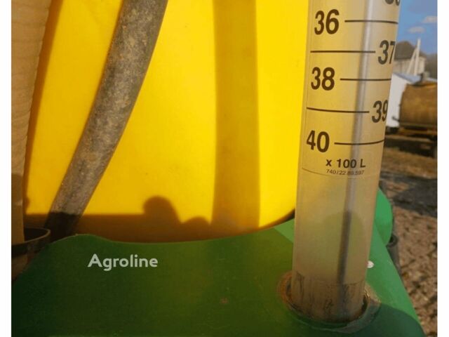 Зелений Джон Дір М740, об'ємом двигуна 0 л та пробігом 0 тис. км за 35429 $, фото 7 на Automoto.ua