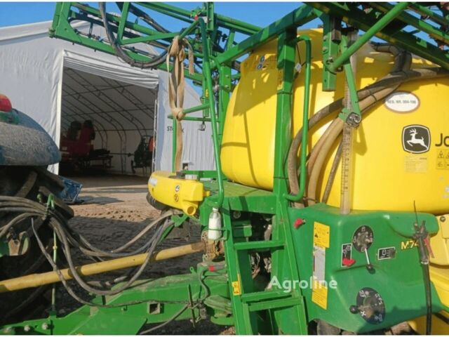 Зелений Джон Дір М740, об'ємом двигуна 0 л та пробігом 0 тис. км за 35429 $, фото 5 на Automoto.ua