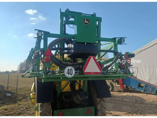 Зелений Джон Дір М740, об'ємом двигуна 0 л та пробігом 0 тис. км за 35429 $, фото 4 на Automoto.ua