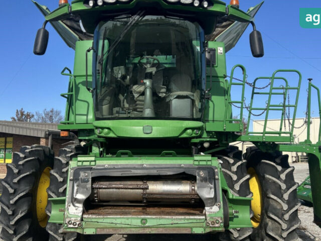 Джон Дир С 660, объемом двигателя 0 л и пробегом 0 тыс. км за 80359 $, фото 1 на Automoto.ua