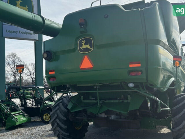 Джон Дир С 660, объемом двигателя 0 л и пробегом 0 тыс. км за 80359 $, фото 4 на Automoto.ua