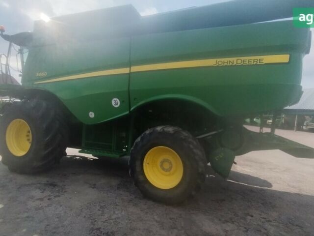 Джон Дир С 660, объемом двигателя 9 л и пробегом 0 тыс. км за 207775 $, фото 14 на Automoto.ua