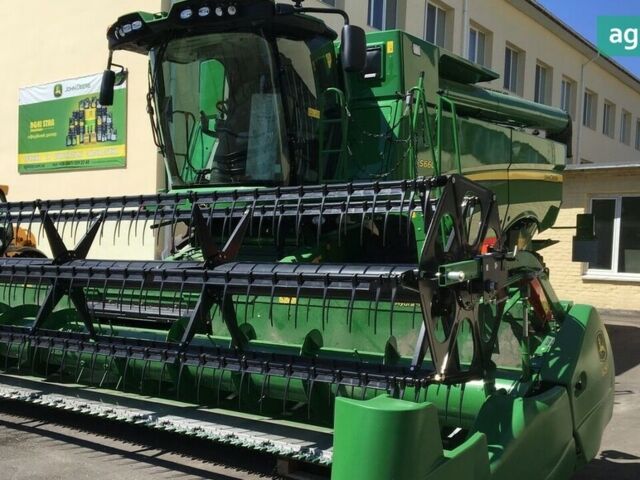 Джон Дир С 660, объемом двигателя 9 л и пробегом 0 тыс. км за 207775 $, фото 16 на Automoto.ua