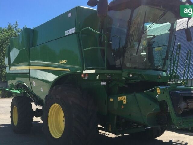 Джон Дир С 660, объемом двигателя 9 л и пробегом 0 тыс. км за 207775 $, фото 11 на Automoto.ua